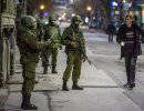 Самооборонцы будут штурмовать военный центр в Симферополе Самооборонцы будут штурмовать военный центр в Симферополе