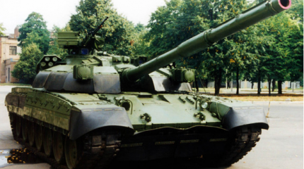 Уральские войны: «Армата» победила «Терминатора» Уральские войны: «Армата» победила «Терминатора»