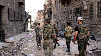Место сражения — мегаполис: будущее боевых действий в городе