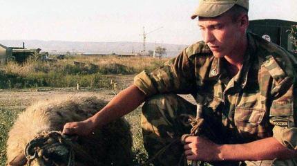 Идет охота на войне, идет охота… Идет охота на войне, идет охота…