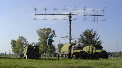 На украинско-российской границе установят мощные РЛС На украинско-российской границе установят мощные РЛС
