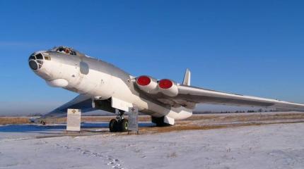 Советский М-4. Первый в мире стратегический реактивный бомбардировщик