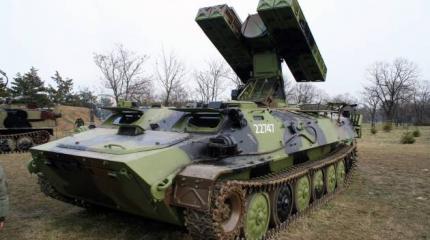 На Луганщину ВСУ перебрасывают ЗПРК «Тунгуска» и ЗРК «Стрела» На Луганщину ВСУ перебрасывают ЗПРК «Тунгуска» и ЗРК «Стрела»