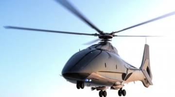 Боевой вертолетный дрон «Термит» станет угрозой для бронетехники противника