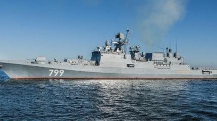 Госиспытания «Адмирала Макарова» продолжатся в 2017 году Госиспытания «Адмирала Макарова» продолжатся в 2017 году