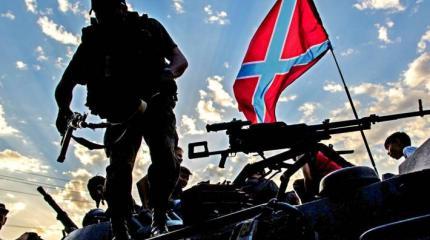 Спустя полгода боев на Украине: вряд ли это скоро закончится Спустя полгода боев на Украине: вряд ли это скоро закончится