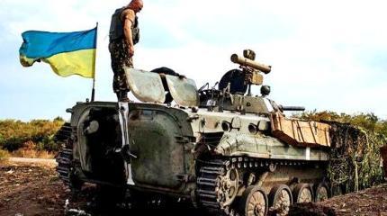 Украинские боевики сообщают о результатах «пьяной атаки» под Дебальцево