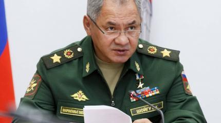Шойгу призвал Армению и Азербайджан соблюдать московское соглашение Шойгу призвал Армению и Азербайджан соблюдать московское соглашение
