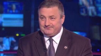 Перенджиев: Порошенко в действительности восхищен русской армией