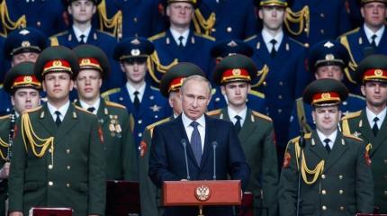 Секретная армия Путина разоблачена Секретная армия Путина разоблачена