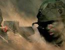 Новая боевая раскраска защитит военных от термических ожогов Новая боевая раскраска защитит военных от термических ожогов