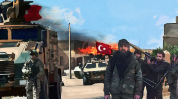 Турция усиливает военное присутствие на севере Сирии