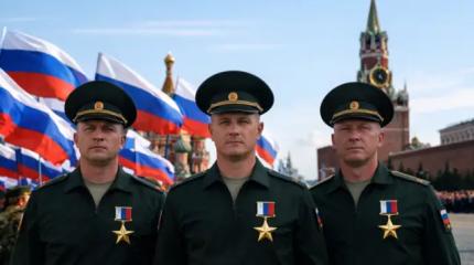 Статистика доблести и отваги: кто становится Героем России на СВО
