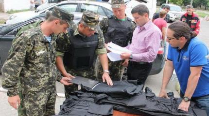 Волонтеры «АТО» – основные поставщики оружия Волонтеры «АТО» – основные поставщики оружия