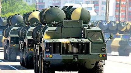 Россия начала поставлять Ирану комплексы С-300 Россия начала поставлять Ирану комплексы С-300