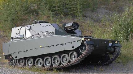 Новый самоходный миномет Grkpbv 90/120 взамен AMOS