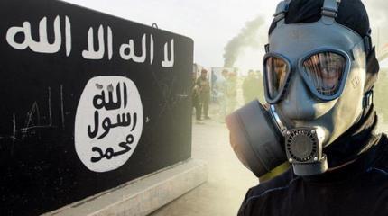 ИГ придумали новую казнь для удержания в повиновении «братьев по оружию» ИГ придумали новую казнь для удержания в повиновении «братьев по оружию»