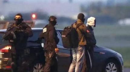Французские джихади ISIS просятся домой