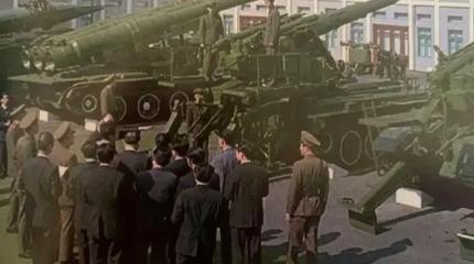 Секретные и уникальные: в КНДР создавали 370-мм тройные безоткатки Секретные и уникальные: в КНДР создавали 370-мм тройные безоткатки