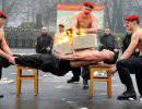 Беларусские войска в глазах иностранных журналистов (Фото)