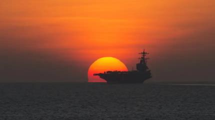 Америка не может возродить былую военно-морскую мощь своими силами
