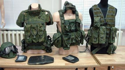 Экипировку «Ратник» в ВДВ первыми получат разведчики и спецназовцы Экипировку «Ратник» в ВДВ первыми получат разведчики и спецназовцы