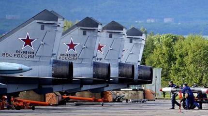 Российские истребители и белорусское гостеприимство Российские истребители и белорусское гостеприимство