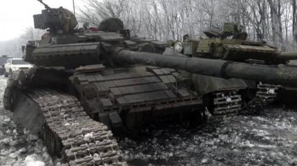 Военной возможности победить у укров нет Военной возможности победить у укров нет