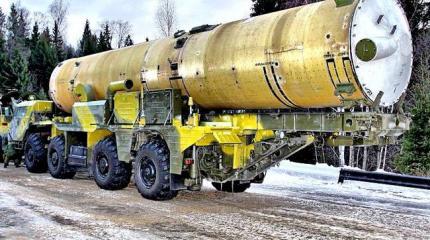 Гонка вооружений: Россия переходит к симметричным ответам Гонка вооружений: Россия переходит к симметричным ответам