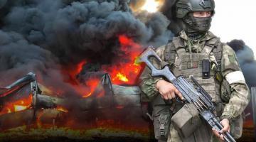 Донбасский фронт: уровень максимального реагирования