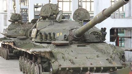 Почему украинский «Тирекс» обречен на гибель Почему украинский «Тирекс» обречен на гибель