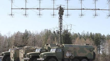 В Беларуси сформирован Особый район ПВО