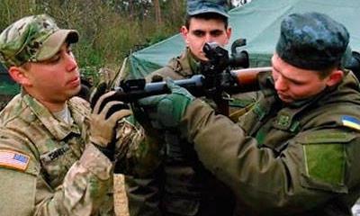 Оружие для «холодной войны»