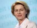 Министром обороны Германии впервые стала женщина