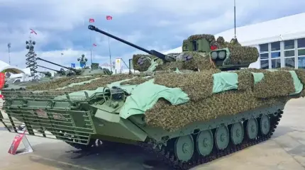 Боец с позывным "Полосатый" с товарищем угнал вражескую инженерную машину