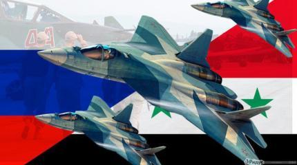 Россия остается в Сирии всерьез и навсегда