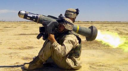 Вслед за украинцами литовцы поверили в могущество комплексов Javelin Вслед за украинцами литовцы поверили в могущество комплексов Javelin