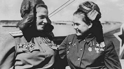 Женщины - герои Великой Отечественной войны Женщины - герои Великой Отечественной войны