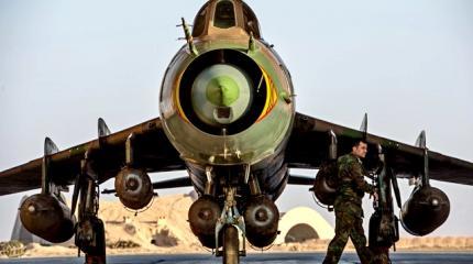США объяснили, зачем сбили сирийский истребитель Су-22 США объяснили, зачем сбили сирийский истребитель Су-22