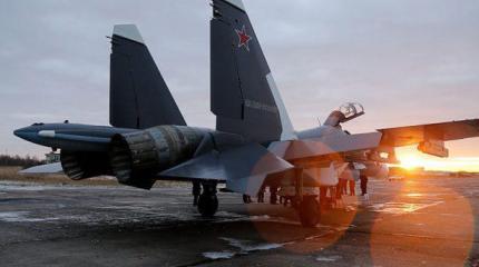 Над Приморьем прошел ночной сверхманевренный учебный бой Над Приморьем прошел ночной сверхманевренный учебный бой