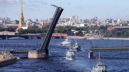 Зачем три атомные лодки войдут в Балтийское море