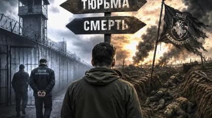 От «полка Калиновского» на Украине не останется и воспоминаний
