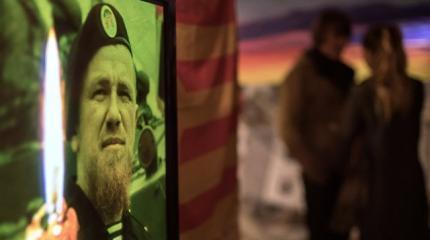 Позывной «Воха» встанет на место погибшего «Моторолы» Позывной «Воха» встанет на место погибшего «Моторолы»