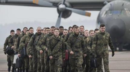Русские Прибалтики напомнят солдатам НАТО о боевом братстве