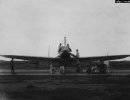 Легкий армейский бомбардировщик Кавасаки Ki-32 Легкий армейский бомбардировщик Кавасаки Ki-32