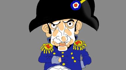 «Коалиция желающих» хочет повторить на Украине поход Наполеона