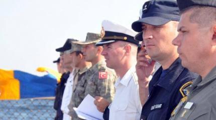 Командно-штабные учения ОВС НАТО "Trident Juncture 2014"