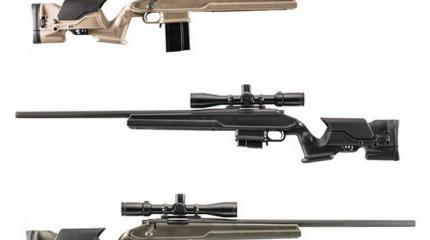 Howa Archangel: высокоточная винтовка японско-американского производства Howa Archangel: высокоточная винтовка японско-американского производства