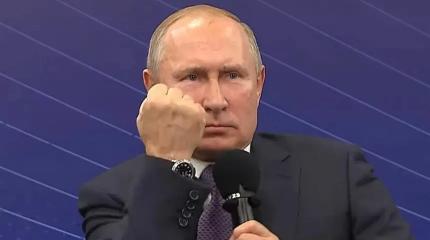 Последняя красная линяя: Путин намекнул, когда Россия даст жесткий ответ