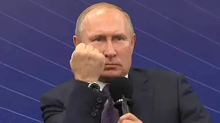 Последняя красная линяя: Путин намекнул, когда Россия даст жесткий ответ